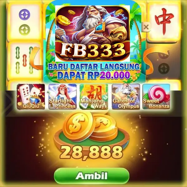 fb333 APK Resmi Unduh